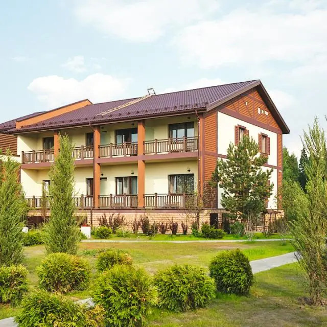 Real photos of Park Hotel Usadba Busharino