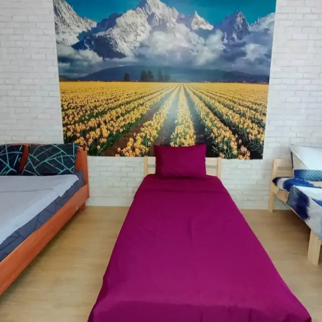 Real photos of Rooms and apartaments group apartments Semchinskaya 11k1