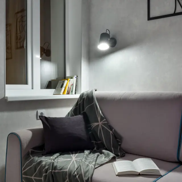 Real photos of Apartments on Vlasov str 8