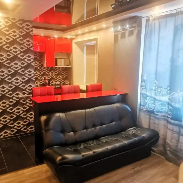 Реальные фото Апартаменты на улице Талнахская 35