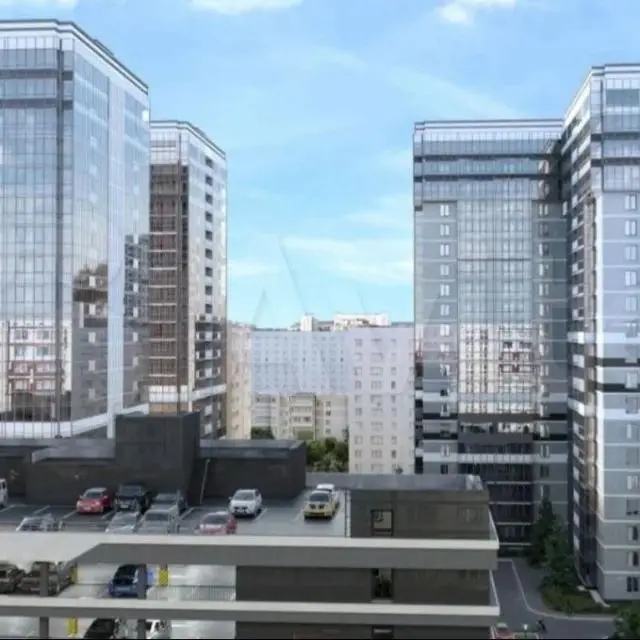 Real photos of Apartments on Raisa Belyaev Avenue 42B