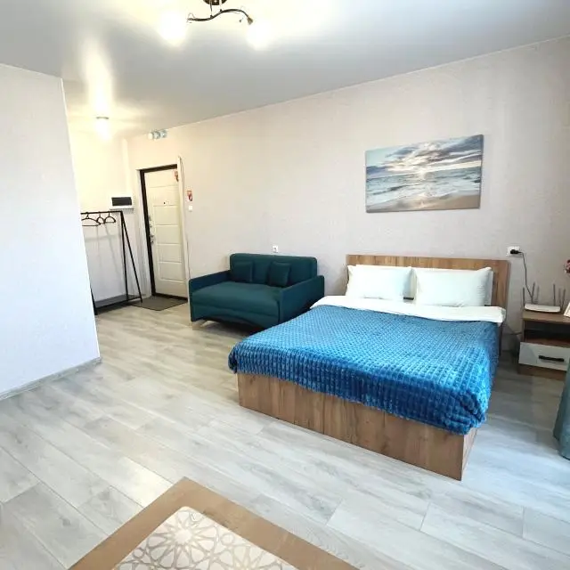 Real photos of Apartments in the 5th microdistrict 35A