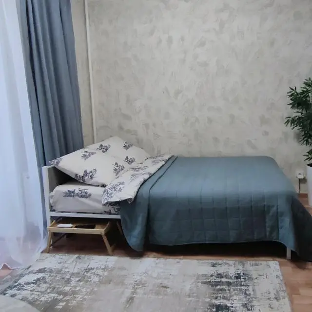Real photos of Miniature 1-bedroom apartment with maximum comfort