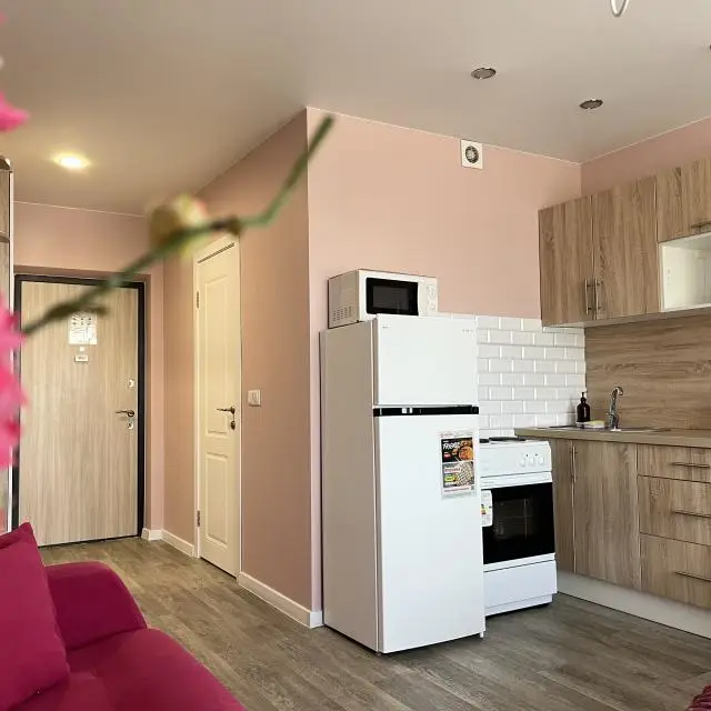 Реальные фото Romlex Apartments (Ромлекс) на улице Чаркова 28