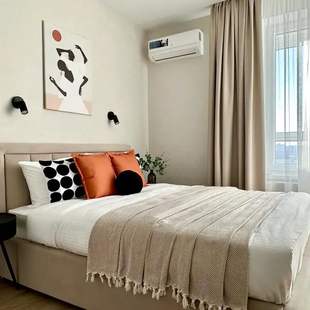 Real photos of Stylish apartments on Chelnokova 27