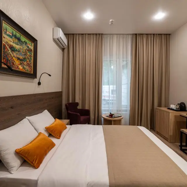 Real photos of Xenia City Hotel Seligerskaya