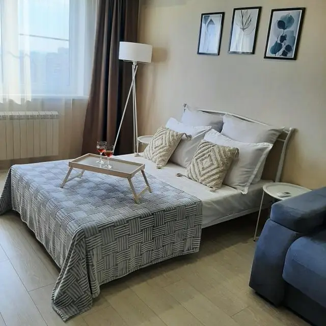 Real photos of Apartments on Kaluzhskaya street