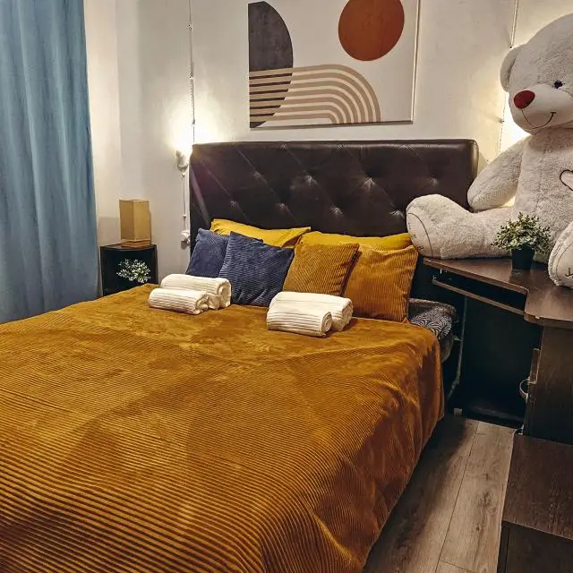 Real photos of Onebed Apartments on Plushykha Street