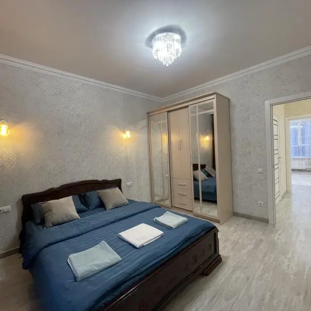 Реальные фото Комфорт Сити на улице Левитана 70Б