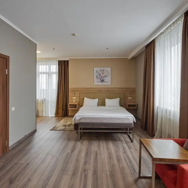 Реальные фото Ramada Rostov on Don Hotel & SPA