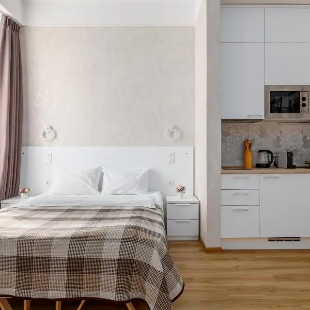 Real photos of Sutki Rent on Stremyannaya street 20 