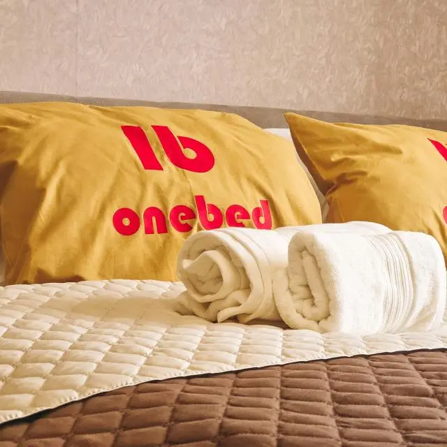 Реальные фото Апартаменты Onebed на бульваре Красногорский 36
