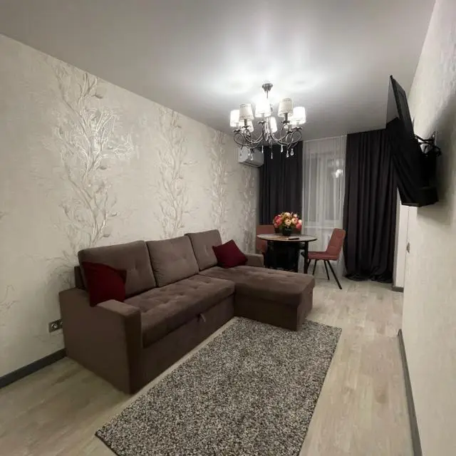 Реальные фото Апартаменты на улице  им. Космонавта Поповича 106