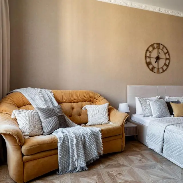 Real photos of Apartment 3 rooms on Moika