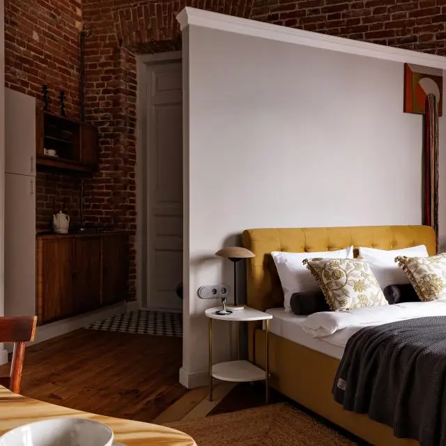 Real photos of A unique museum apartment in the very center of Krasnodar
