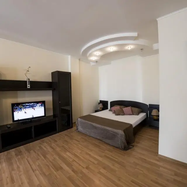 Real photos of Apartment from the Home Hotel company at 77/2 Tereshkova St.