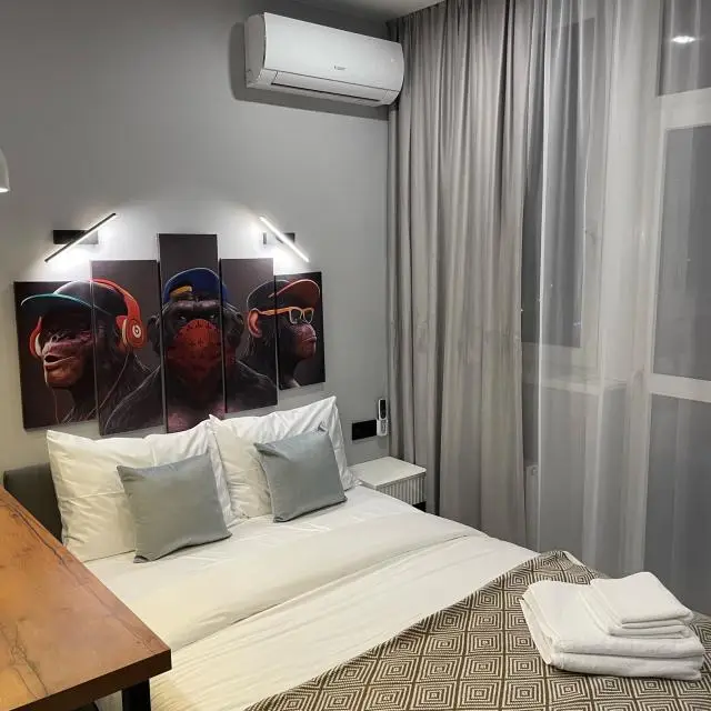 Real photos of Apartments on Sokolova street 68 building 2