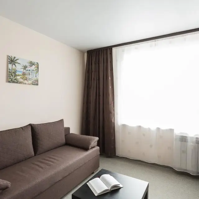 Real photos of White nights on Karl Marx Street 123B