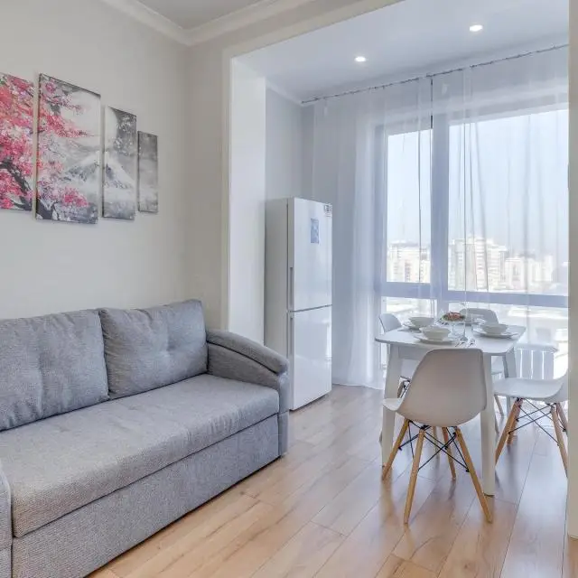 Real photos of Apartments on Baitursynova street 179/2