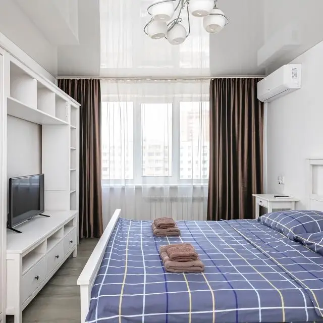 Real photos of Sunrise flat on 96 Nekrasovskaya Street