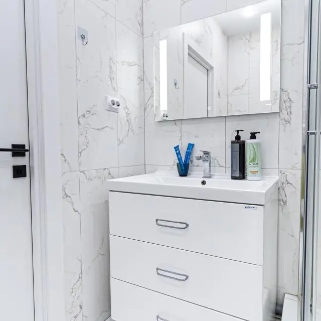 Real photos of Apartments on Mentors street 12 building 1