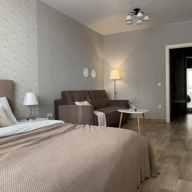 Real photos of Apartments on Starokubanskaya street 137 k1
