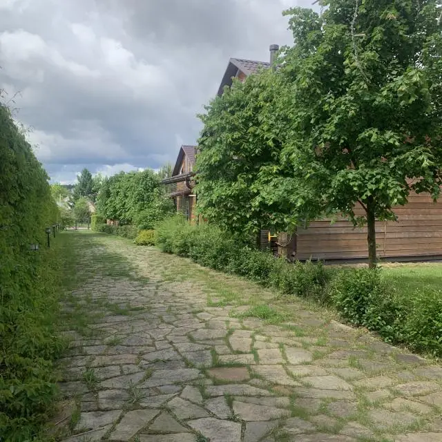 Реальные фото Гостевой комплекс HolidayThree (Холидей Три)