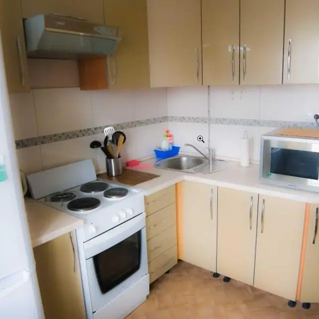 Real photos of Apartments on Kalinina street 122
