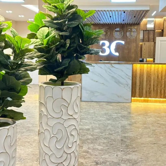 Real photos of Golden Section Apartments at 38 Partizan Zheleznyak Street