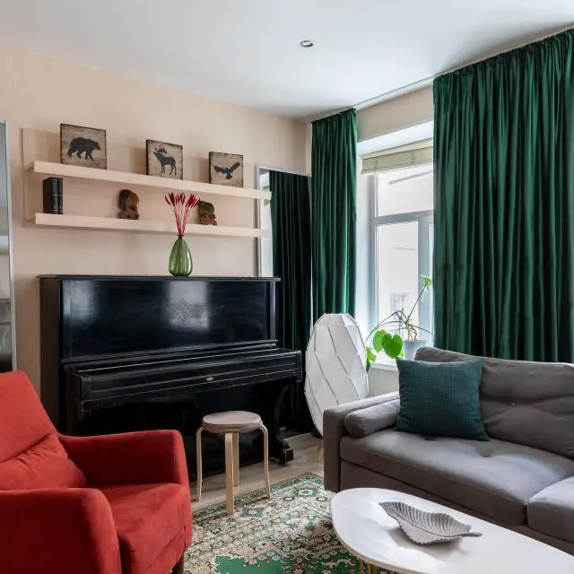 Real photos of Apartments on Lomonosov street 22