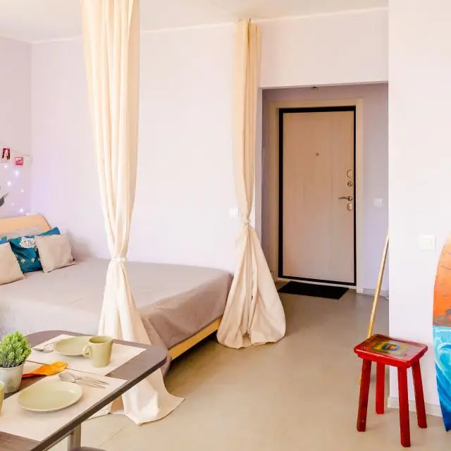 Real photos of Apartments on Lado Ketskhoveli street