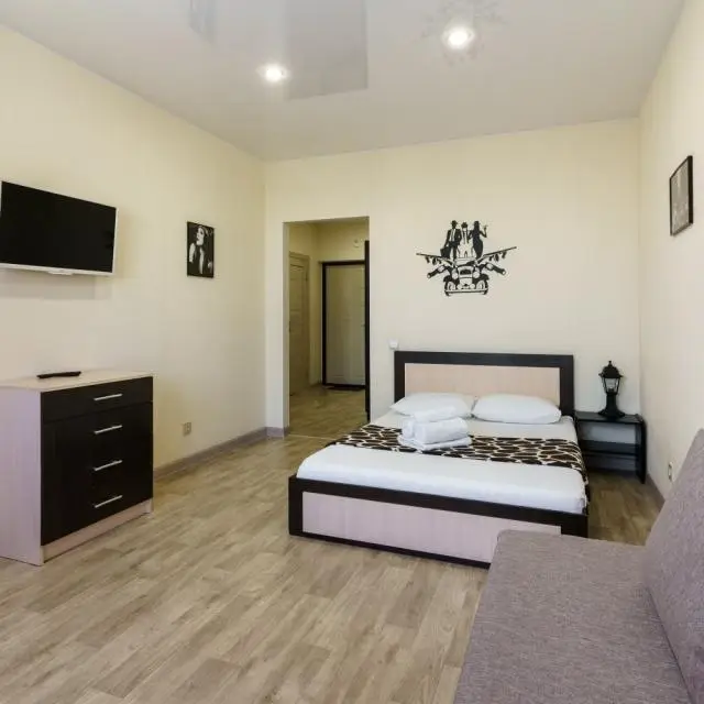 Real photos of Apartment Center Park on Mendeleev Street