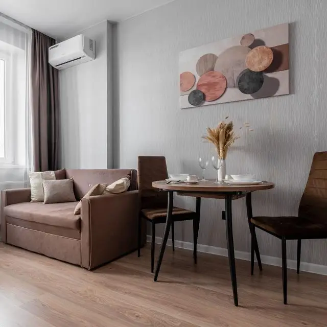 Real photos of A large apartment on the Rostov Highway