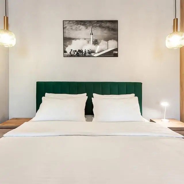 Real photos of Apartments on 40 let Pobedy 43d street