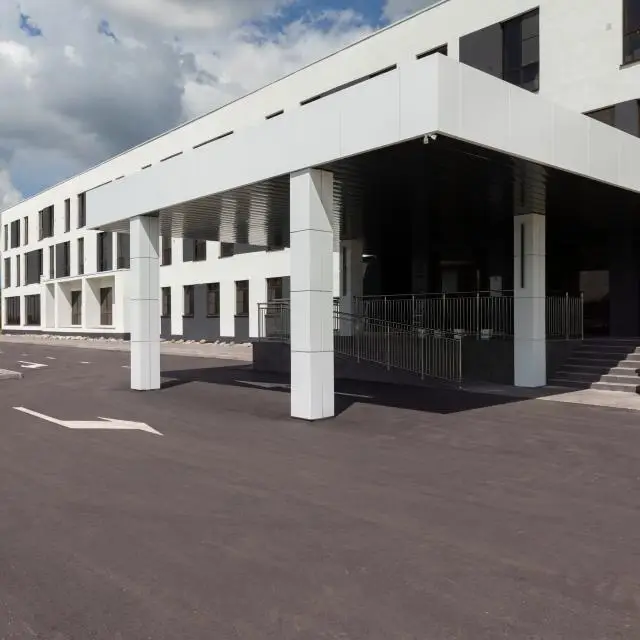 Real photos of Avantport