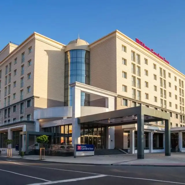 Real photos of Hilton Garden Inn Krasnodar