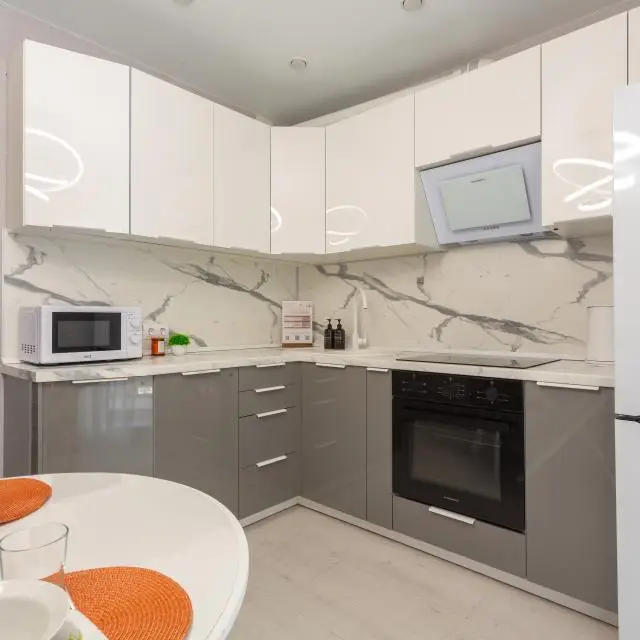 Real photos of Apartment Atmosphere on Khrennikova street 5