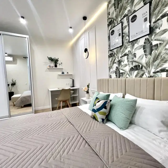 Real photos of RentFlat (Rent Flat) on Rossiyskiy Avenue 15