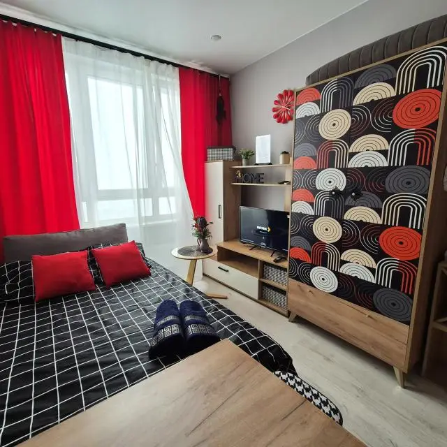 Real photos of Apartments in the Moscow region on Meditsinskaya 2B