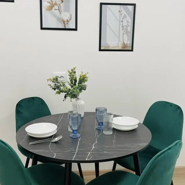 Real photos of Apartments on Novosinarsky Boulevard 7