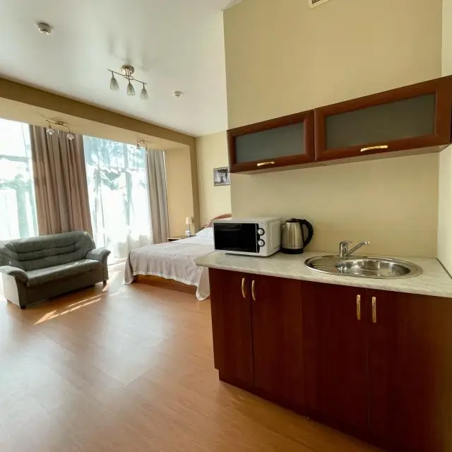 Real photos of Cherepovets Apart-Hotel