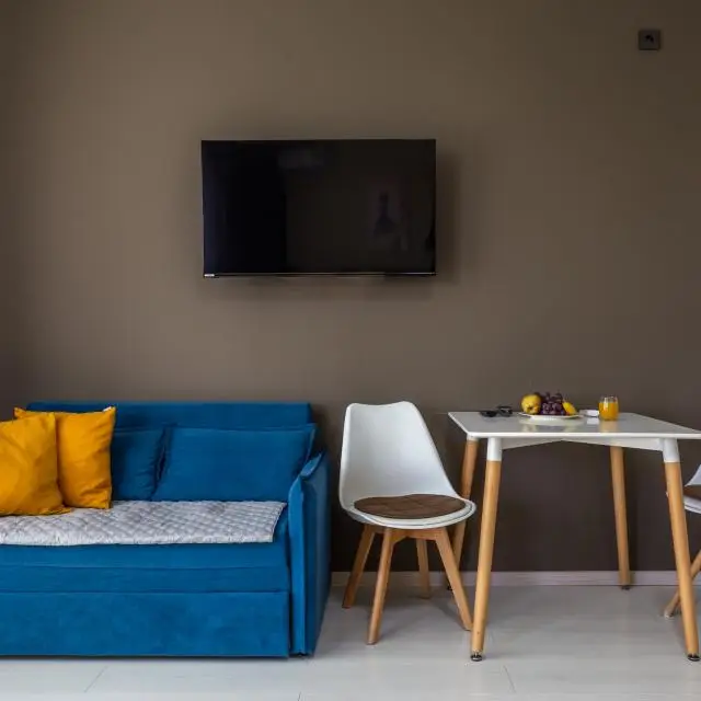 Реальные фото Eliza Home в апарт-отеле Next