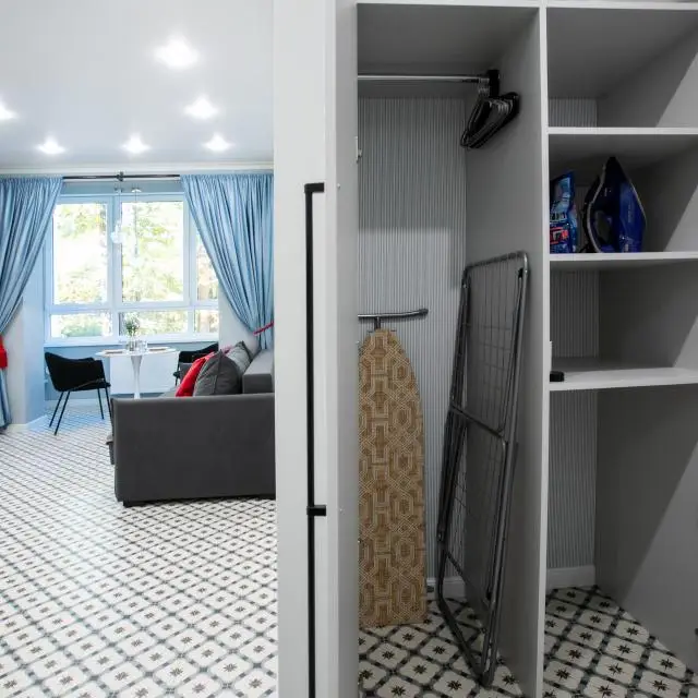 Real photos of Baltic Breeze Apartment on Ryabinovaya Street