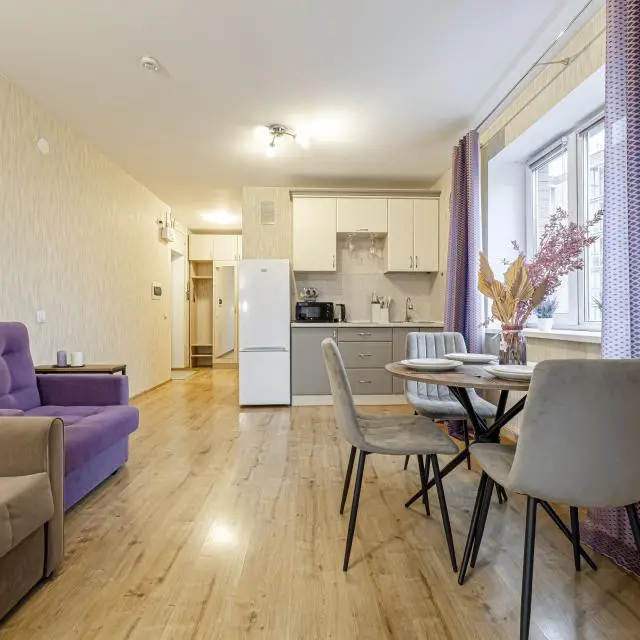 Real photos of Studio on Sovetsky Prospekt 39 building 1