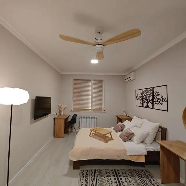 Real photos of Apartment 8 Pandas on Erokhina street 27 building 2