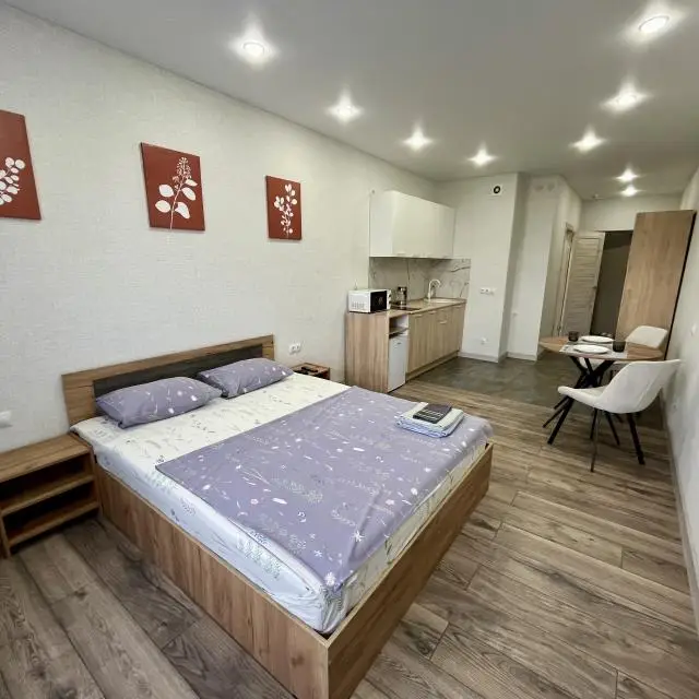 Real photos of Apartments on Partizan Zheleznyak street 38