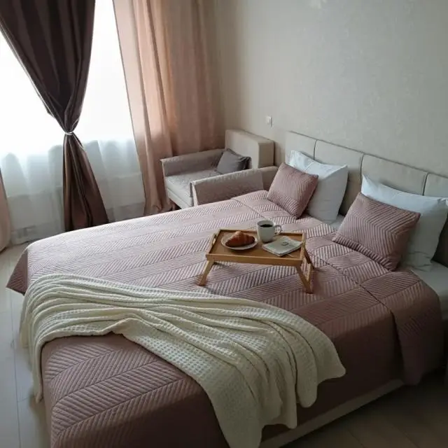 Real photos of Apartments on Malaya Yamskaya street 18k1