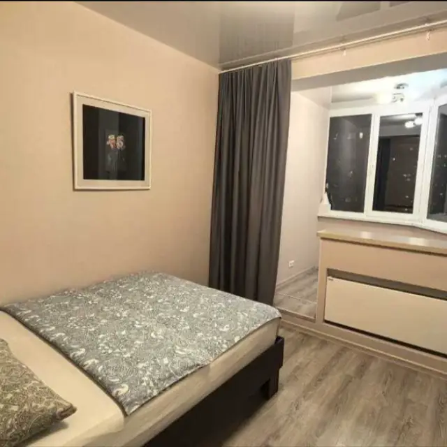 Реальные фото Апартаменты на Красногорском бульваре 26