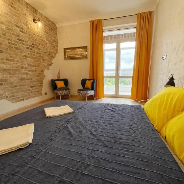 Real photos of Apartments on Professor Sevastyanov 22a