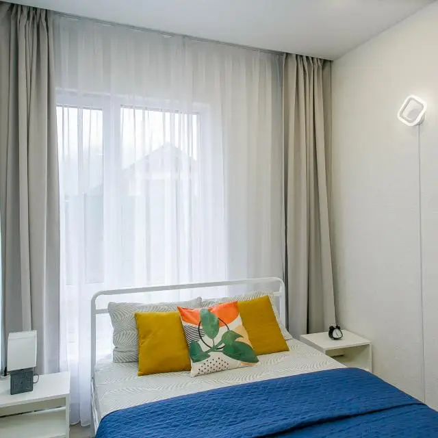 Real photos of Apartment Sakvoyazh on Listopadnaya